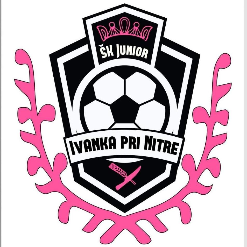 Logo zväzu ŠK Junior Ivanka pri Nitre