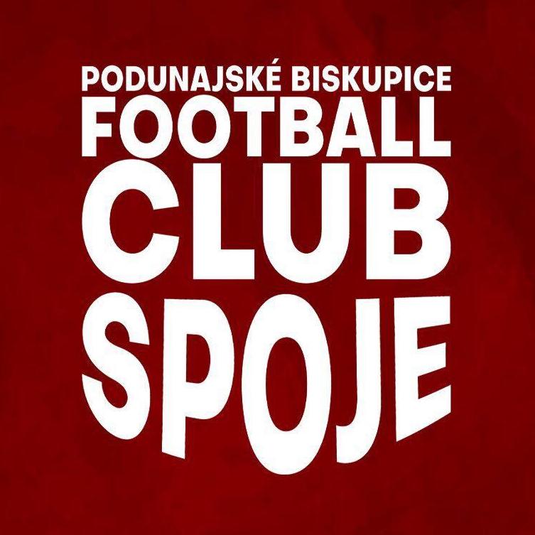 Logo zväzu Spoje FC Bratislava - Podunajské Biskupice