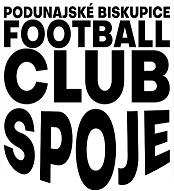 Logo zväzu Spoje FC Bratislava - Podunajské Biskupice