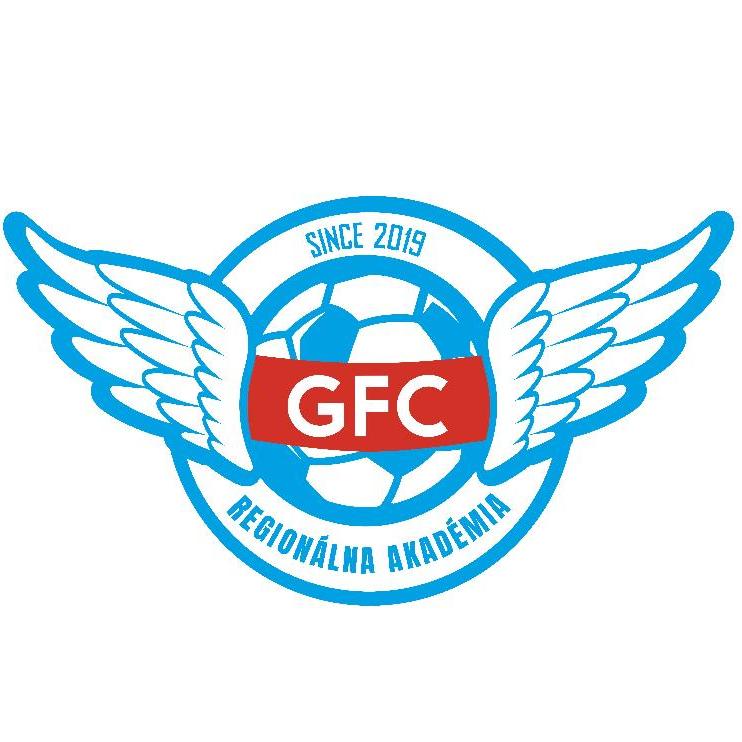 Logo zväzu GFC regionálna akadémia