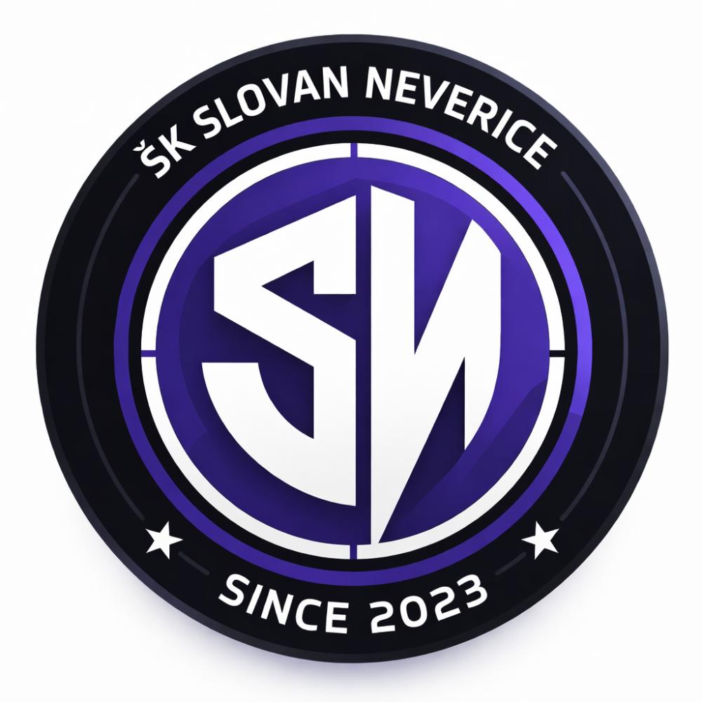 Logo zväzu ŠK Slovan Neverice