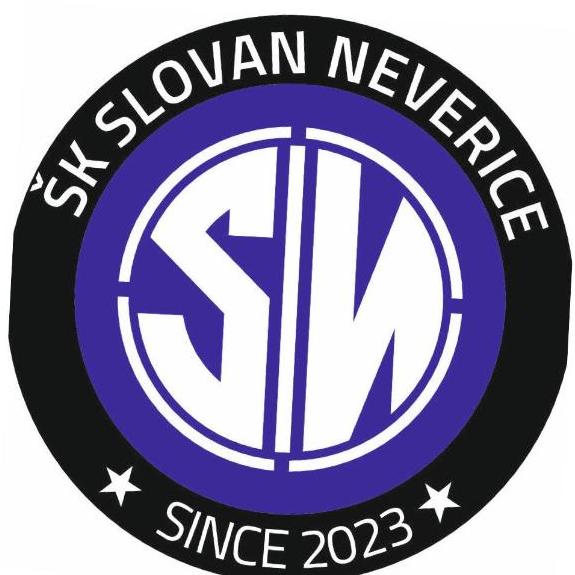 Logo zväzu ŠK Slovan Neverice