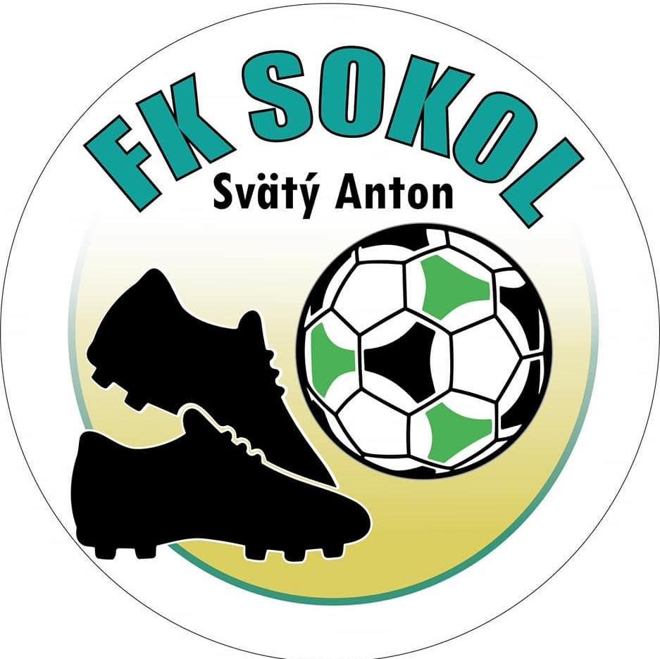 Logo zväzu FK Sokol Svätý Anton