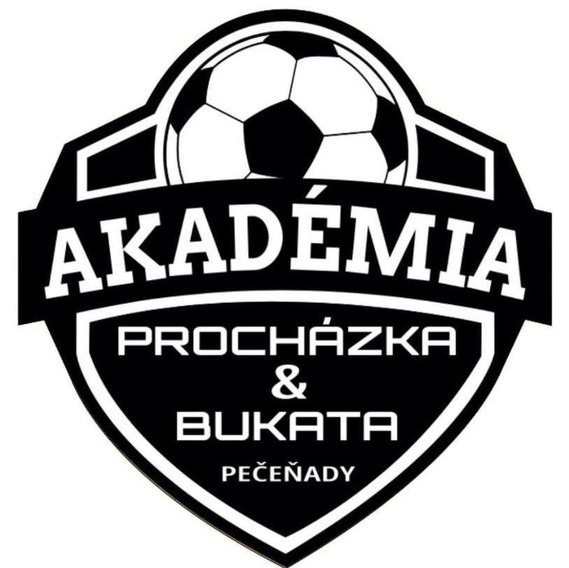 Logo zväzu Akadémia Procházka & Bukata Pečeňady