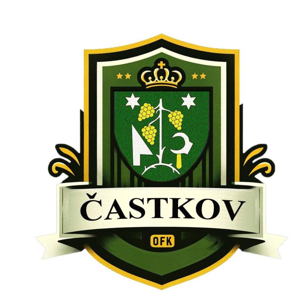 Logo zväzu OFK Častkov