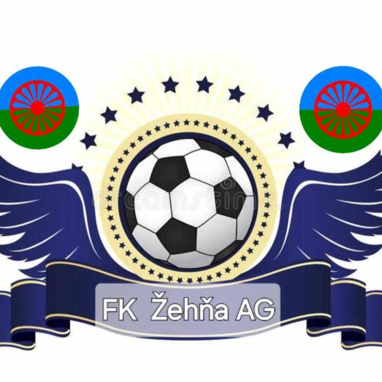 Logo zväzu FK Žehňa - AG