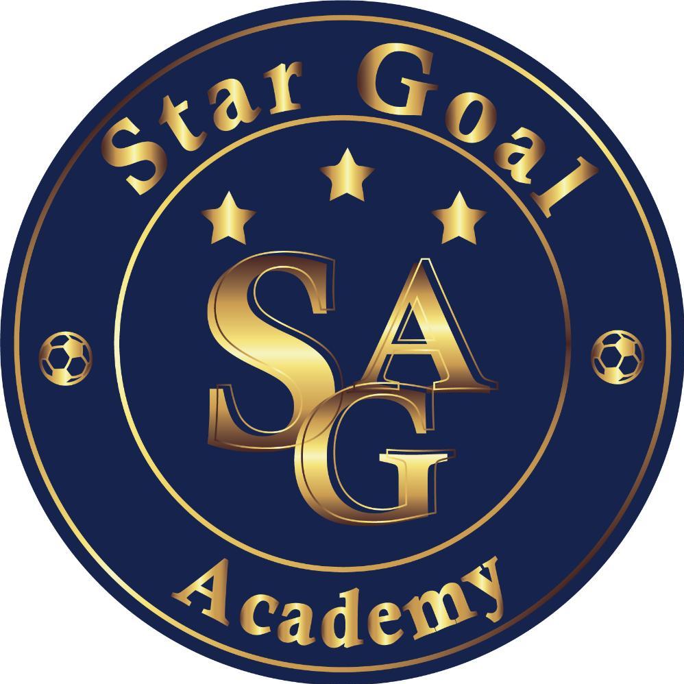 Logo zväzu Star Goal Academy