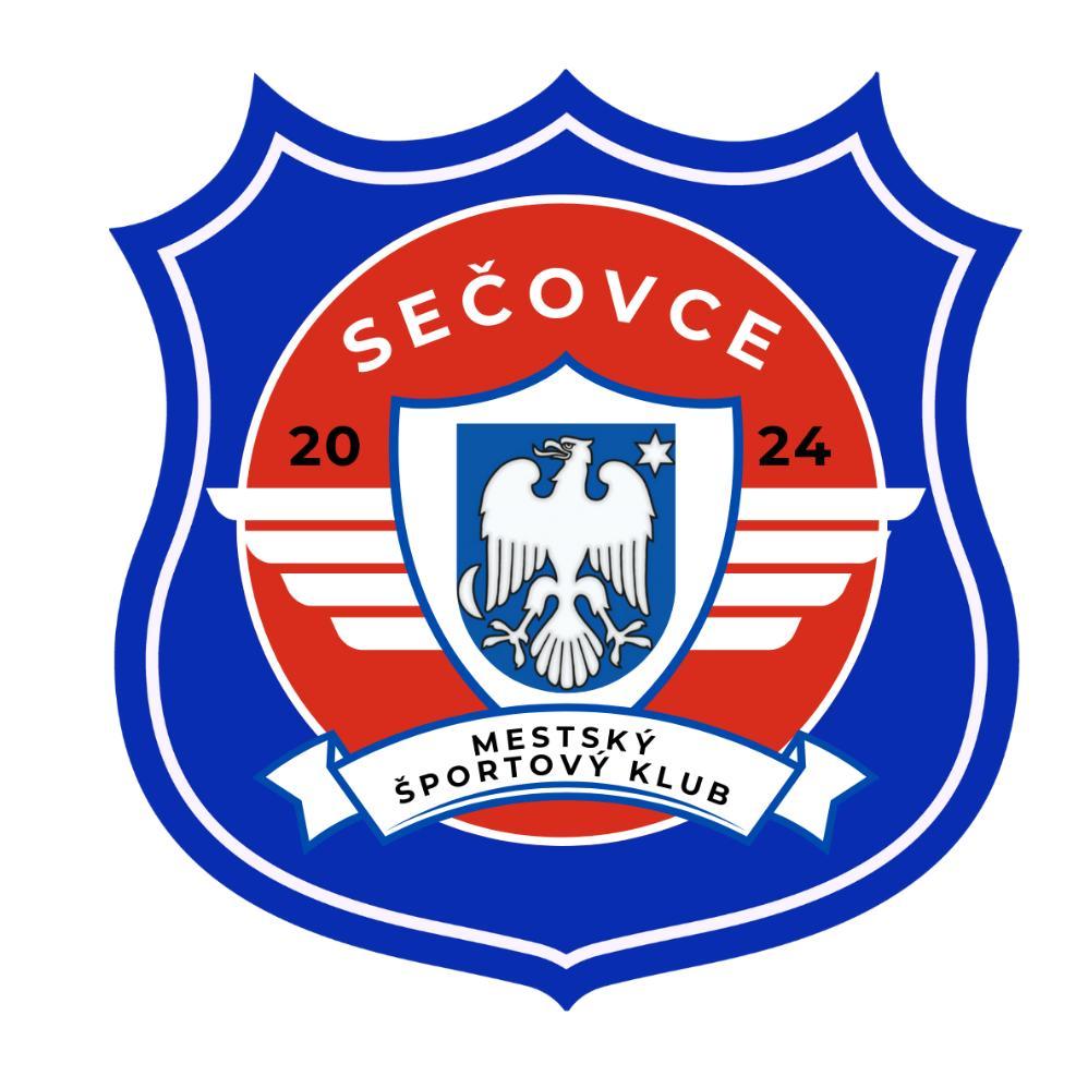 Logo zväzu Mestský športový klub Sečovce