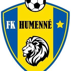 Logo zväzu Futbalový klub Humenné, s. r. o.