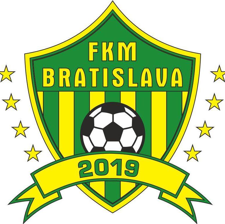 Logo zväzu Futbalový klub mládeže Bratislava