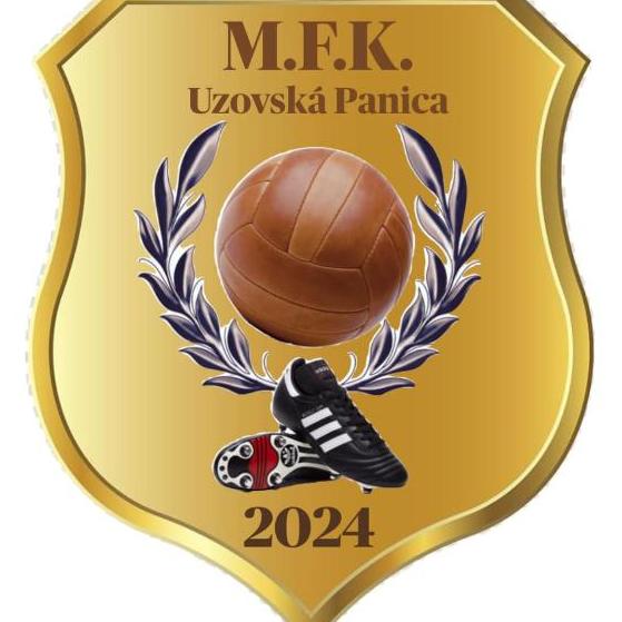 Logo zväzu Mládežnícky futbalový klub Uzovská Panica