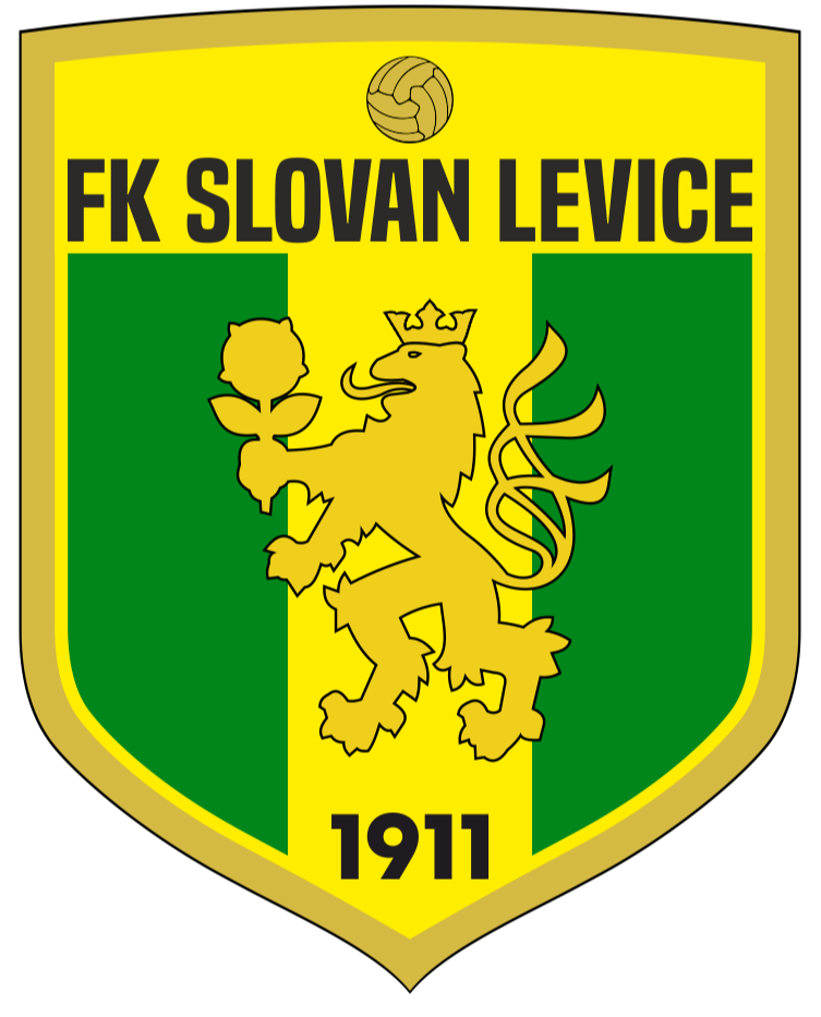 Logo zväzu FK Slovan Levice futsal