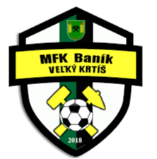 Logo MFK Baník Veľký Krtíš futsal