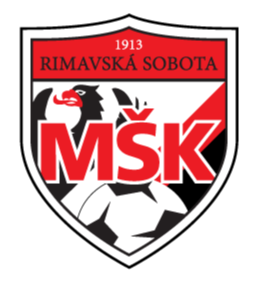 Logo zväzu MŠK Rimavská Sobota futsal
