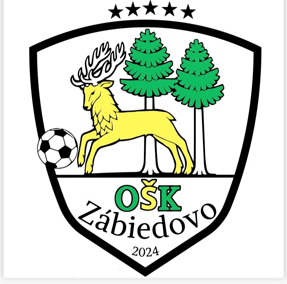 Logo zväzu Obecný športový klub Zábiedovo