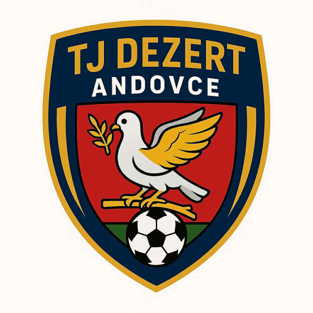 Logo zväzu TJ Dezert Andovce