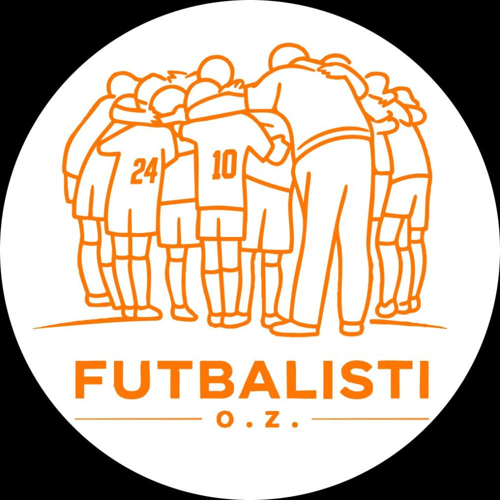 Logo zväzu Futbalisti, o.z.