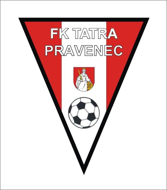 Logo zväzu FK Tatra Pravenec