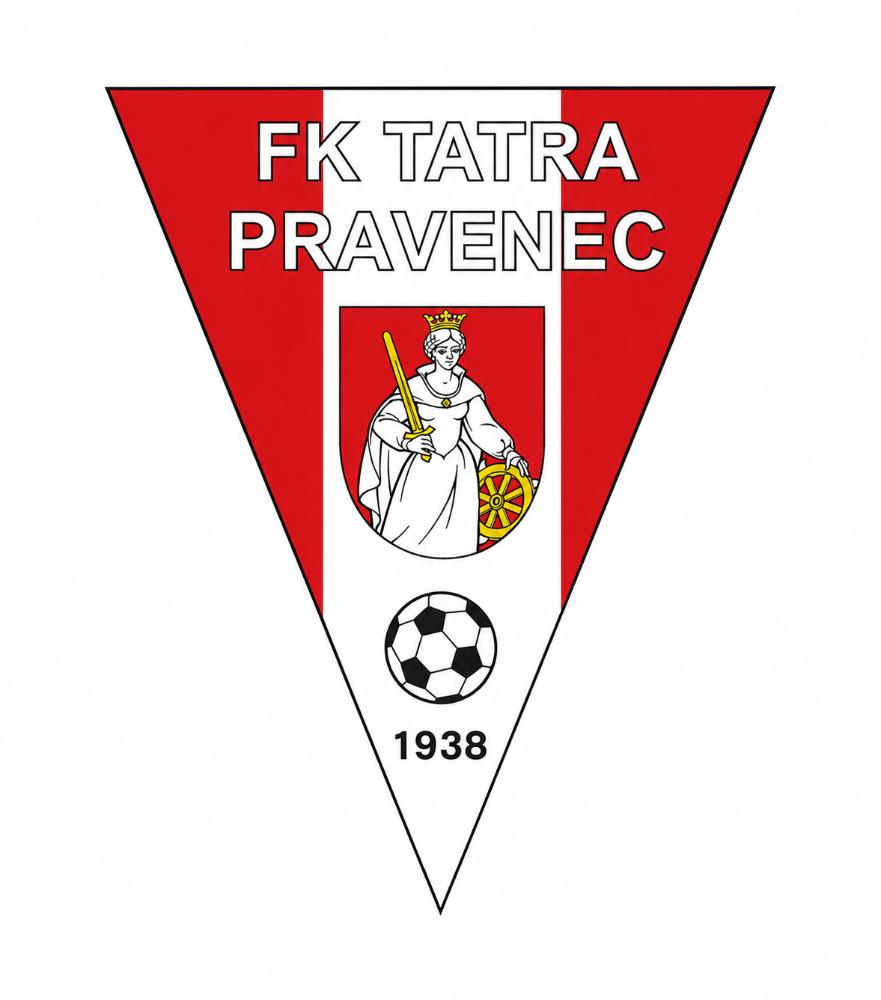 Logo zväzu FK Tatra Pravenec