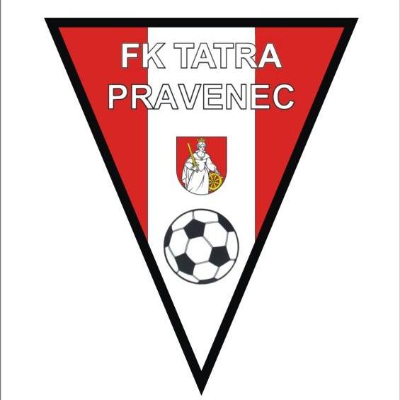 Logo zväzu FK Tatra Pravenec