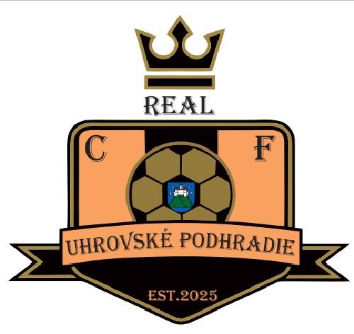 Logo zväzu Real C.F. Uhrovské Podhradie