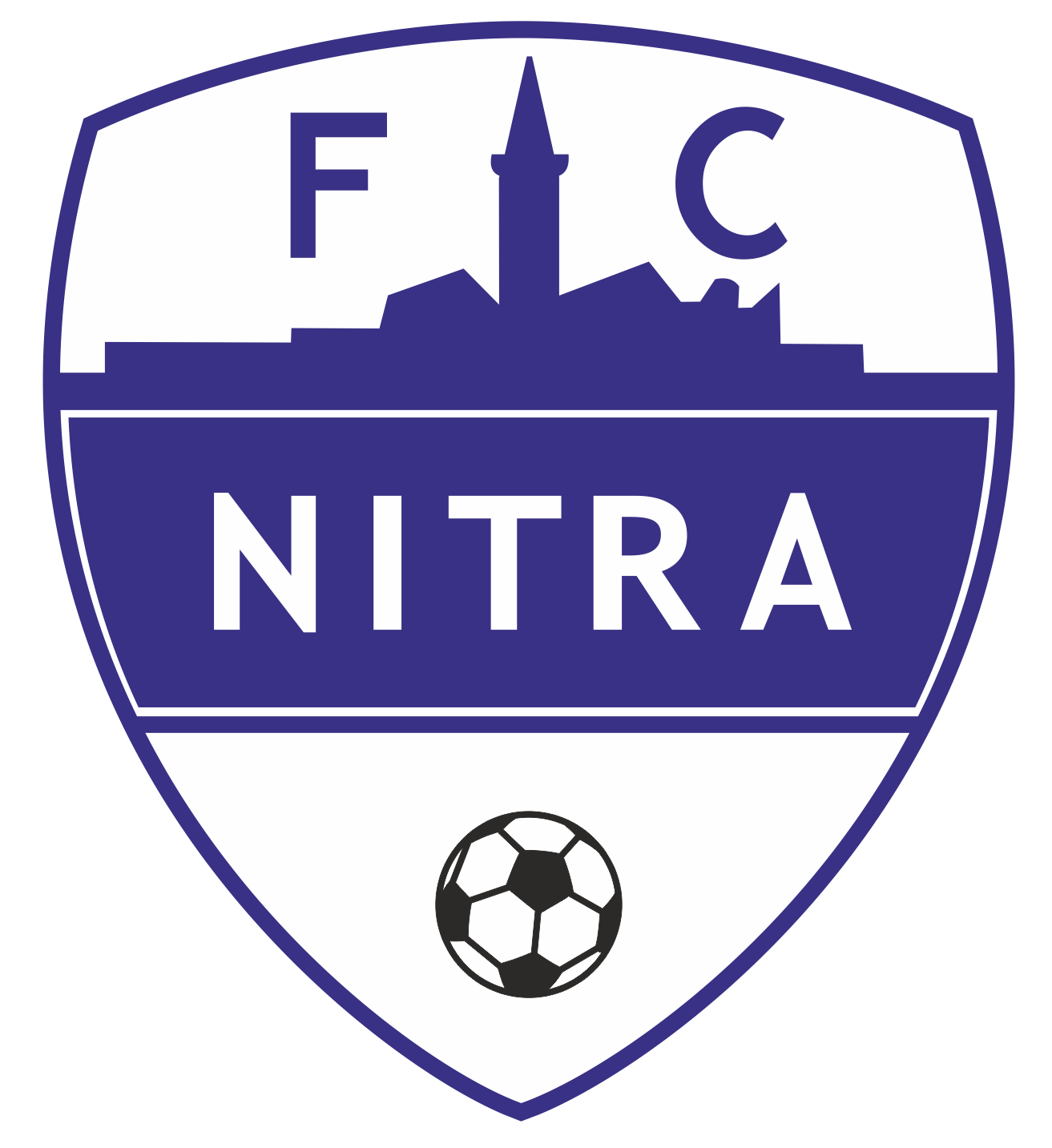 Logo zväzu AFC Nitra
