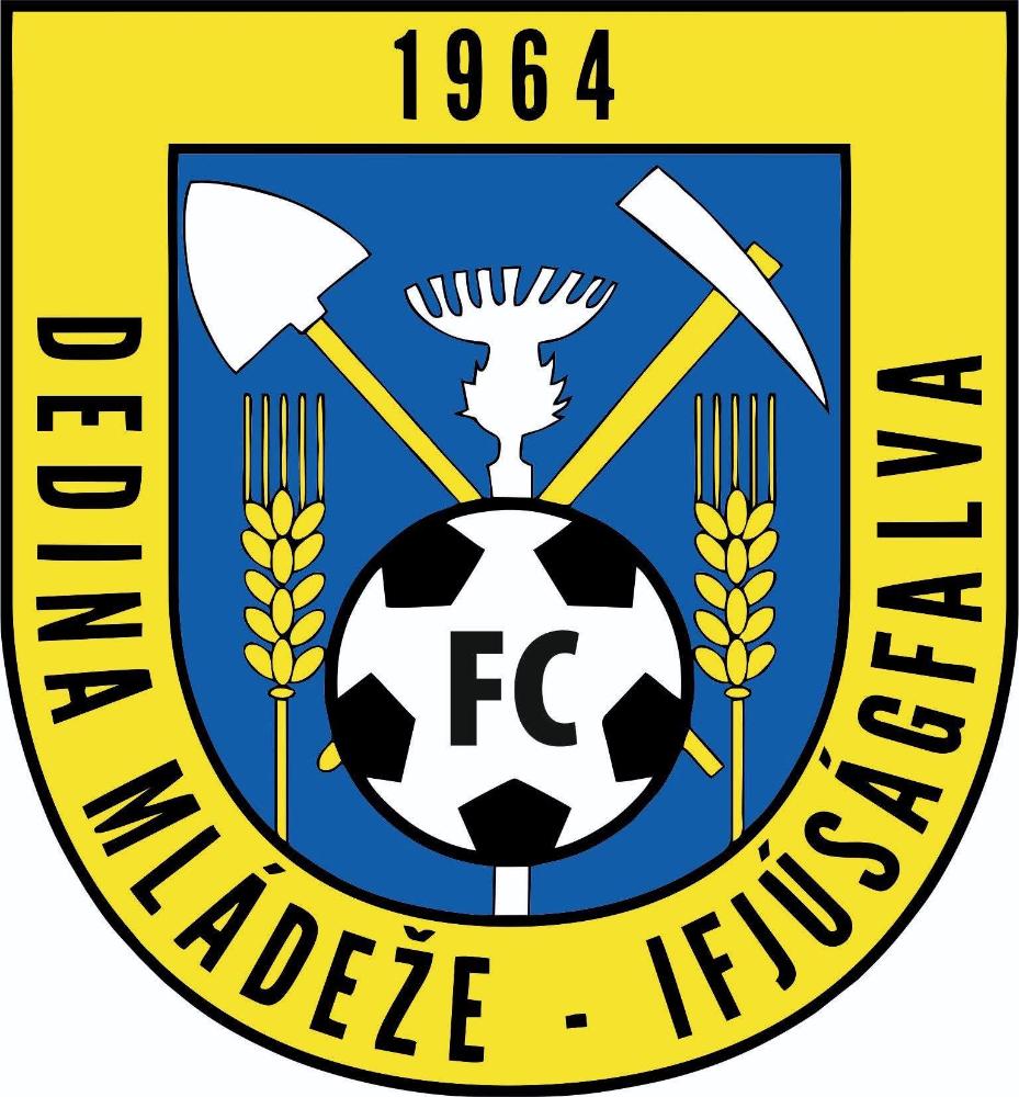 Logo zväzu FC DEDINA MLÁDEŽE