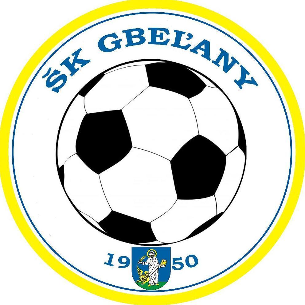 Logo zväzu Športový klub Gbeľany futsal