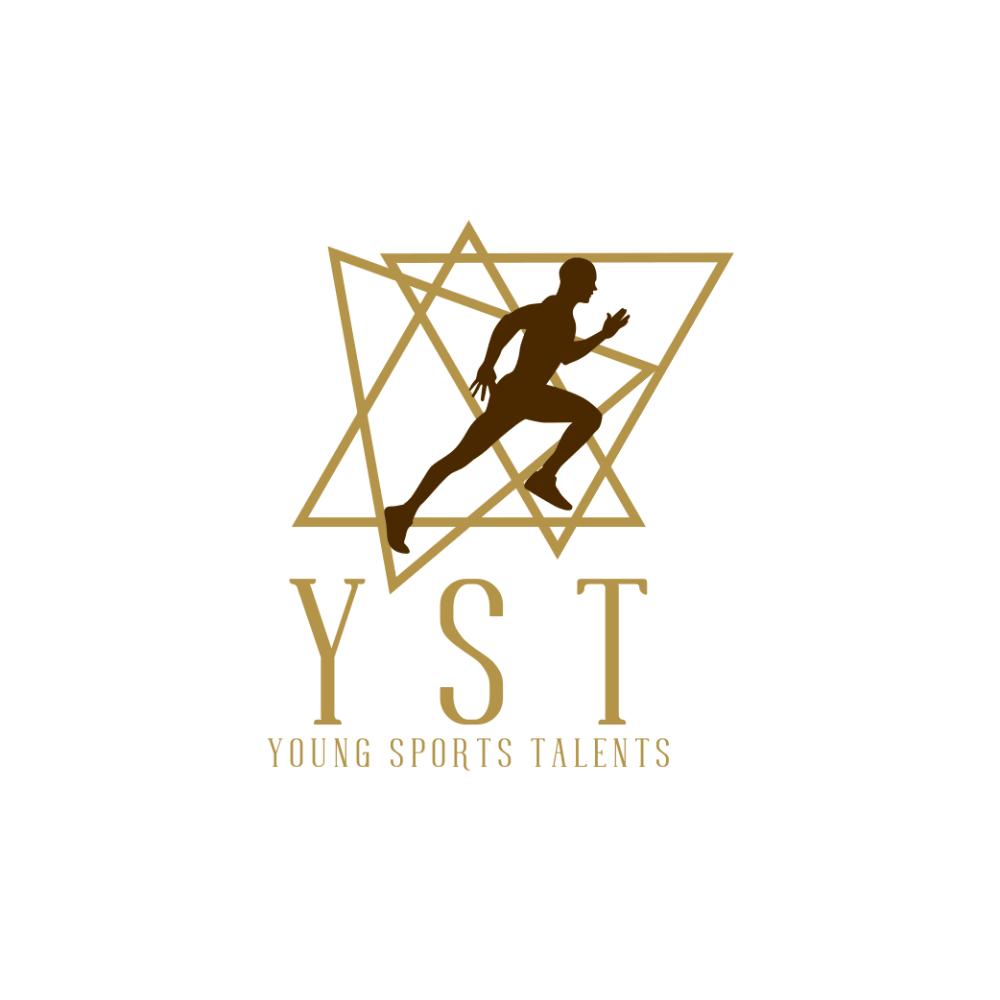 Logo zväzu YoungSportsTalents