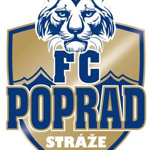 Logo zväzu FC Poprad - Stráže futsal