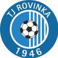 Logo zväzu TJ Rovinka futsal