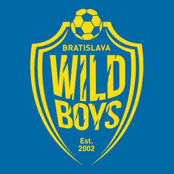 Wild Boys ´02 - SDM Domino Bratislava Juniors U20