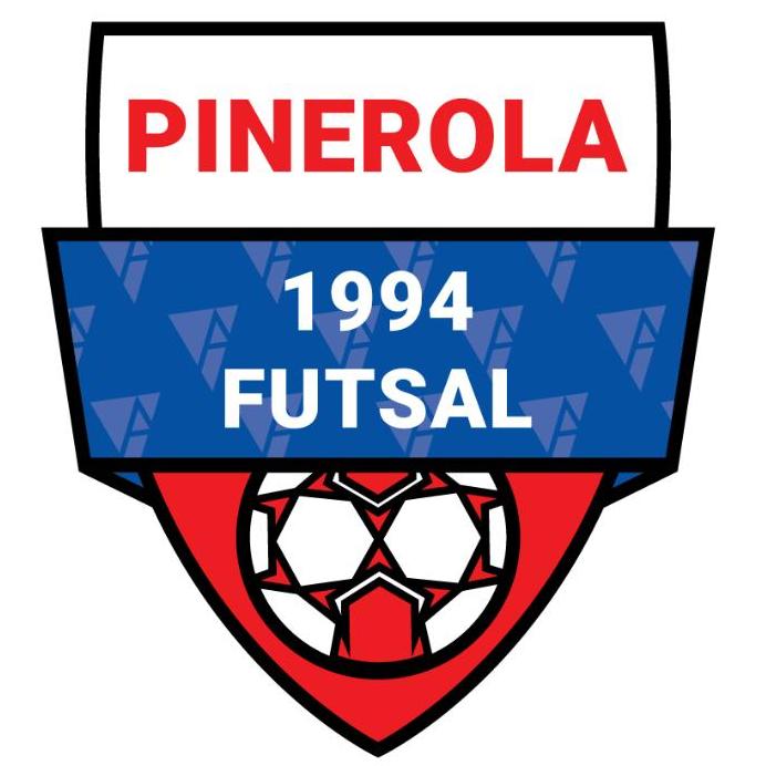 Logo zväzu Pinerola Futsal 1994