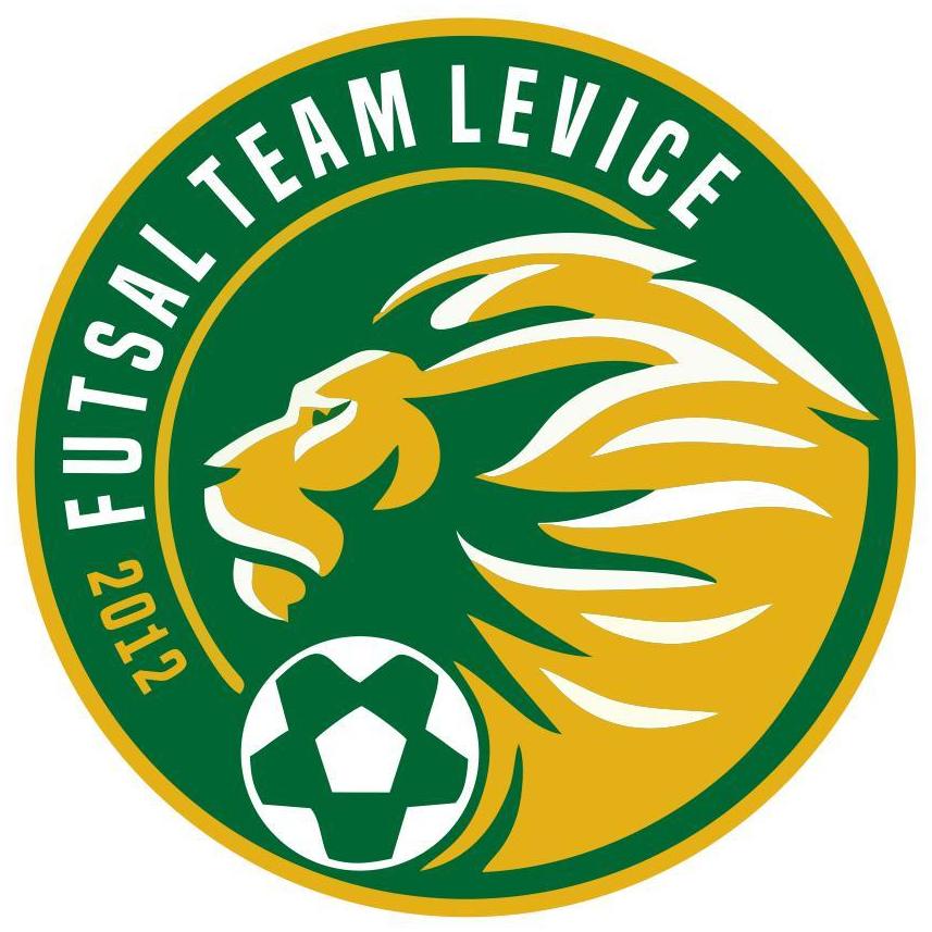 Logo zväzu Futsal Team Levice