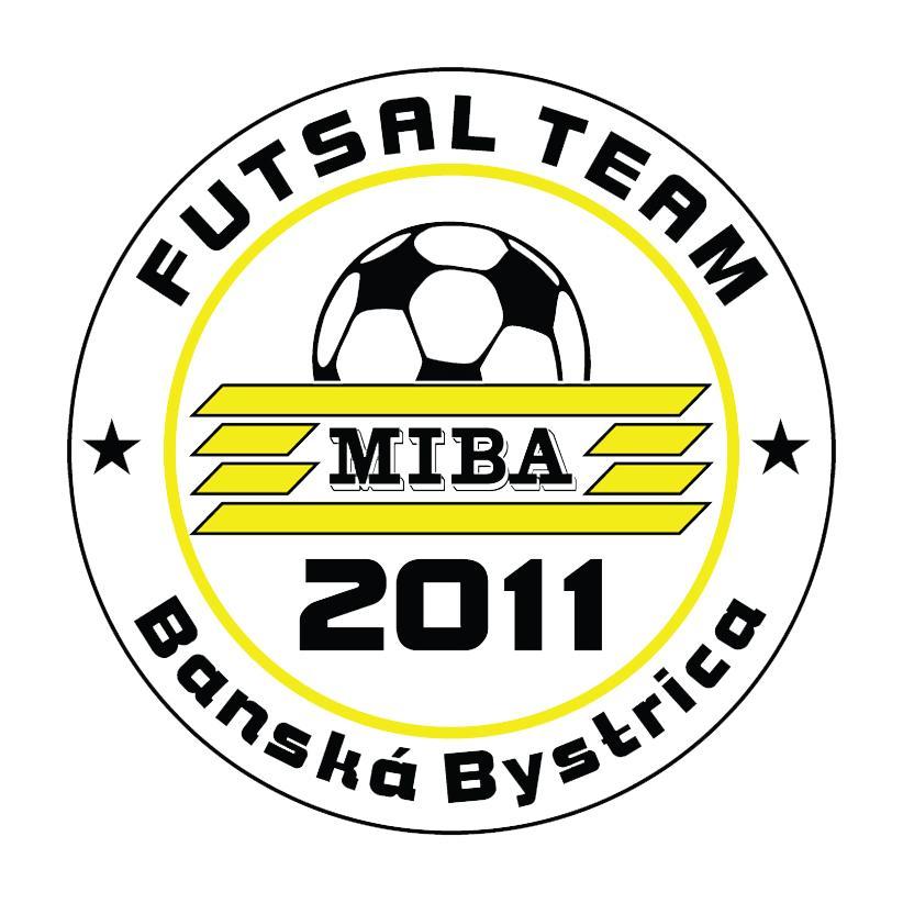 Logo zväzu MIBA Banská Bystrica