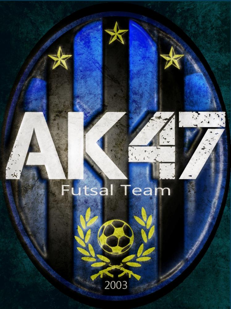 Logo zväzu AK47 Bratislava