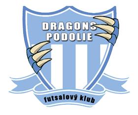 Logo zväzu FK Dragons Podolie
