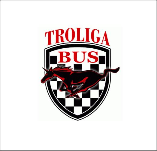 Logo zväzu FK TROLIGABUS Prešov