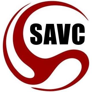 Logo zväzu SAVC Nové Zámky