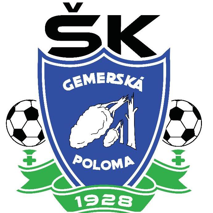 Logo zväzu ŠK Polom Gemerská Poloma