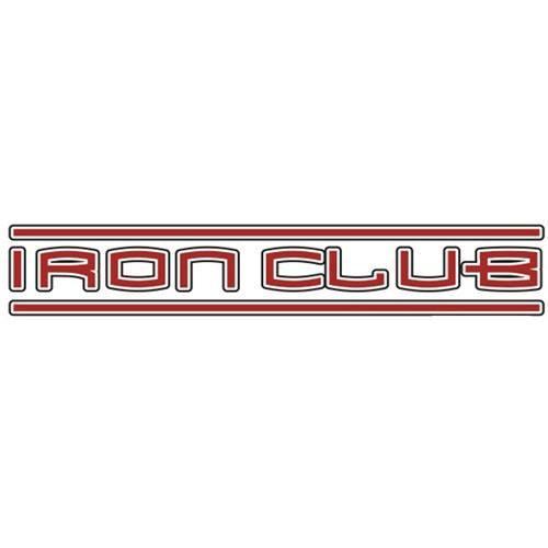 Logo Iron club
