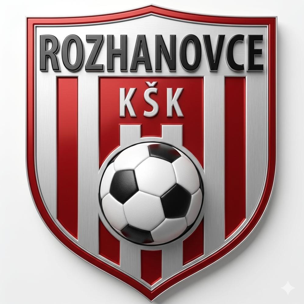 Logo zväzu KŠK Rozhanovce