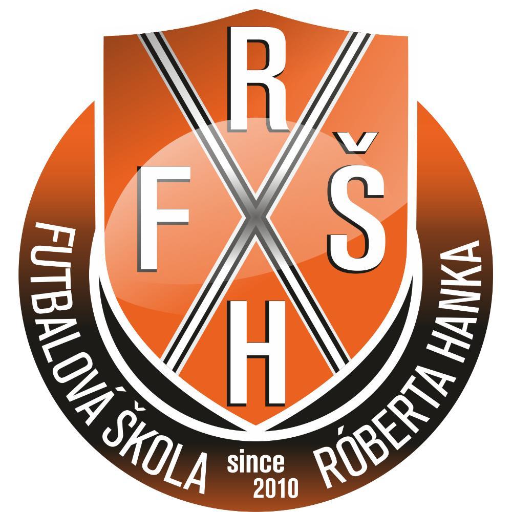 Logo zväzu Futbalová škola Róberta Hanka