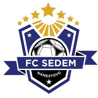 Logo zväzu FC Sedem Námestovo