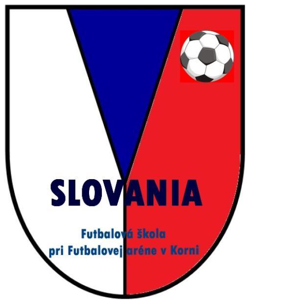 ŠPORTOVÝ KLUB SLOVANIA U11 biely U11