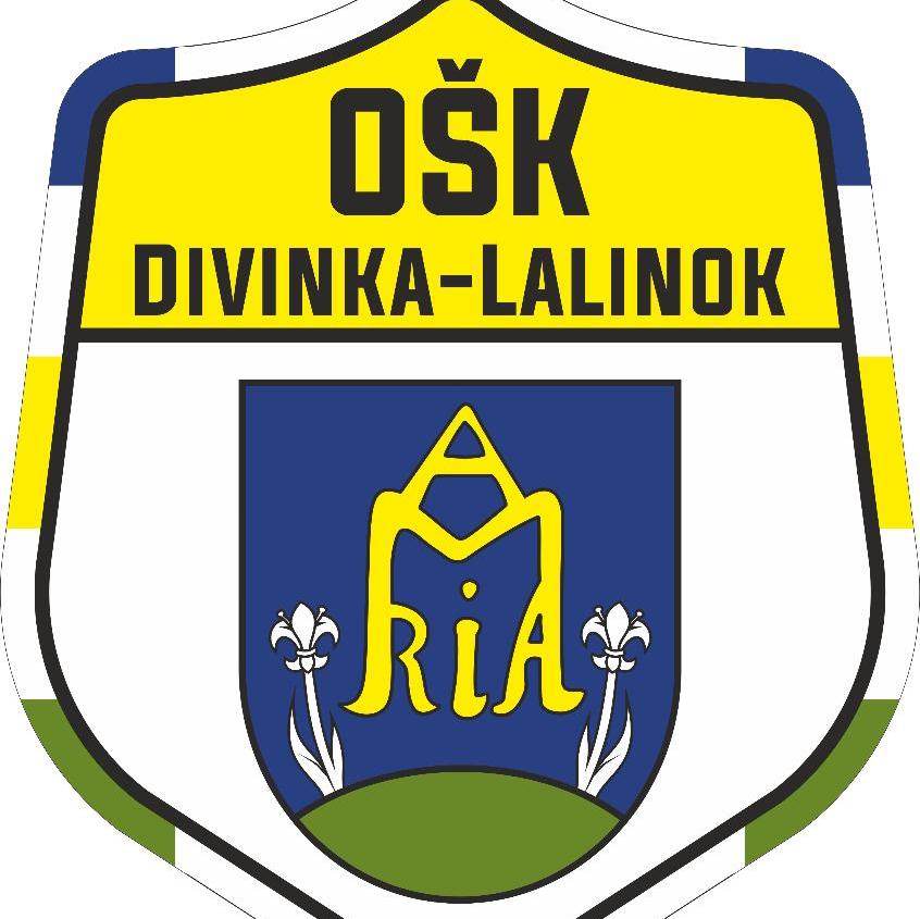 Logo zväzu OŠK Divinka - Lalinok