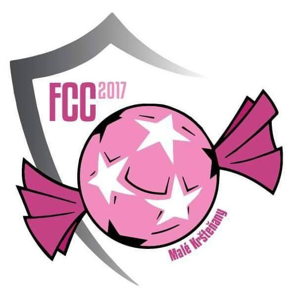 Logo zväzu OFK Malé Kršteňany - FC Cukríkovo