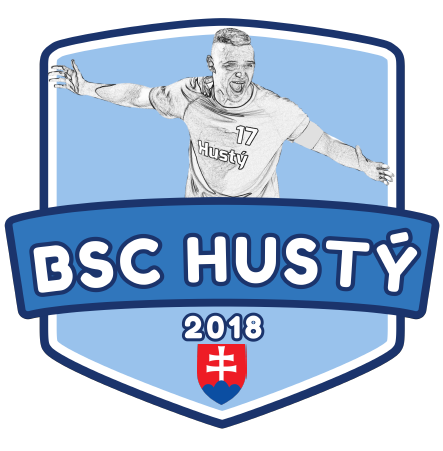 Logo zväzu BSC Hustý