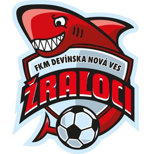 Logo zväzu Futbalový klub mládeže Devínska Nová Ves