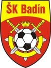 Logo zväzu ŠK Badín, občianske združenie